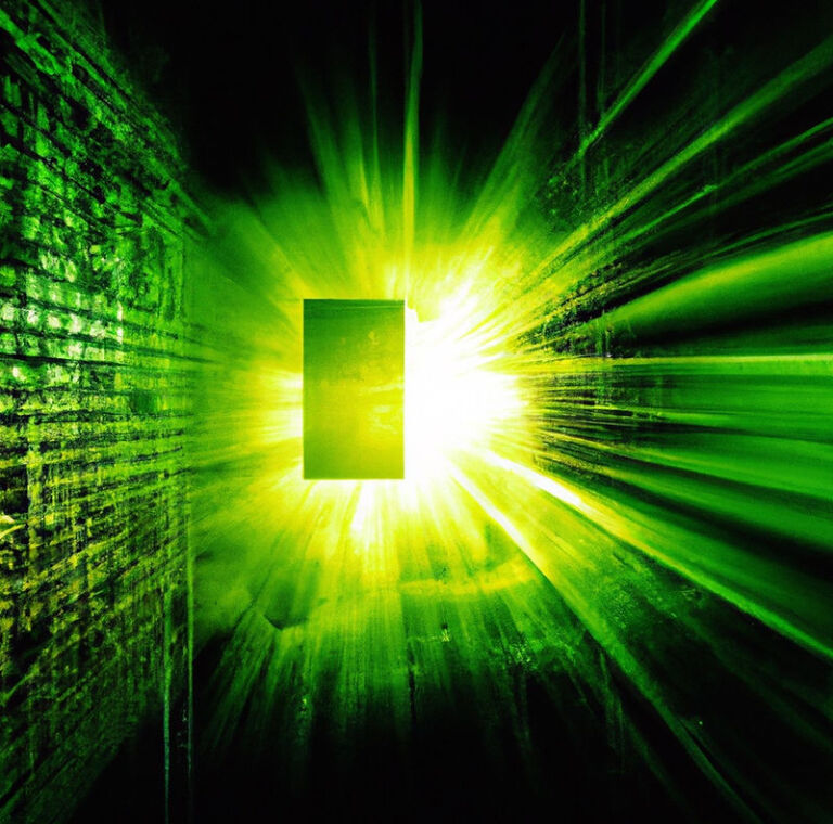 Solutions- Green Door